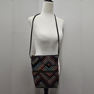 Danny K Crossbody Bag